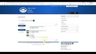 How to find Mindtap for Medical Terminology in the CCC Books screenshot 5