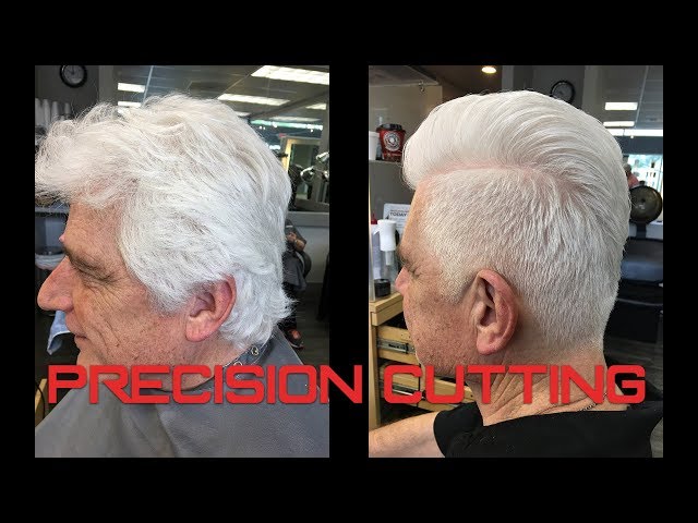 Men’s hair cut transformation | Ericperezsalon.com