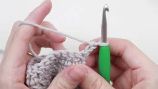 Does The Turning Chain Count As A Stitch In Crochet? | Turning Chain Help For Beginners
