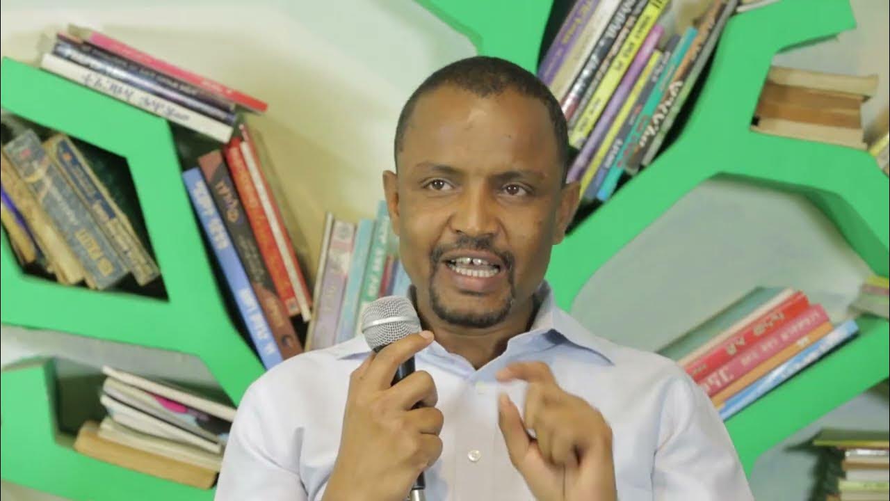 ዶ/ር መሐመድ ዑስማን ዳራሳ በፕላኔት ሚዲያ (Dr. Mohammed Usman Darasa on Media