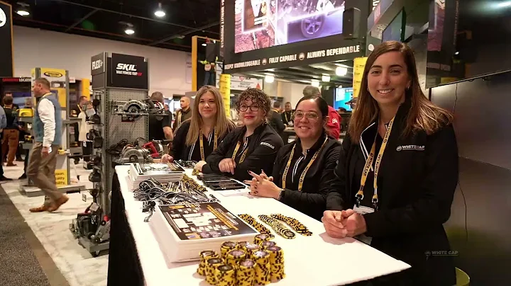 World of Concrete 2023!