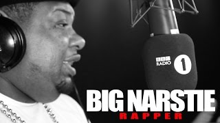 Big Narstie - Fire In The Booth (part 2)