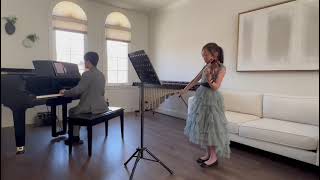 Spring By Vivaldi, Carolyn Xie, 10 Years Old Resimi