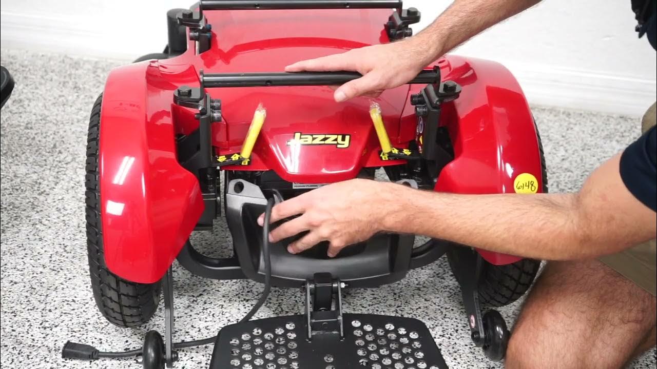 Jazzy Elite HD Troubleshooting: Expert Tips for Common Issues