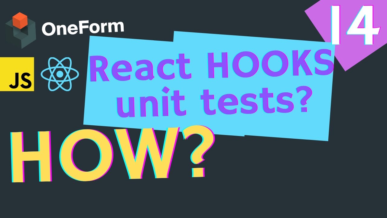 react-hooks-unit-testing