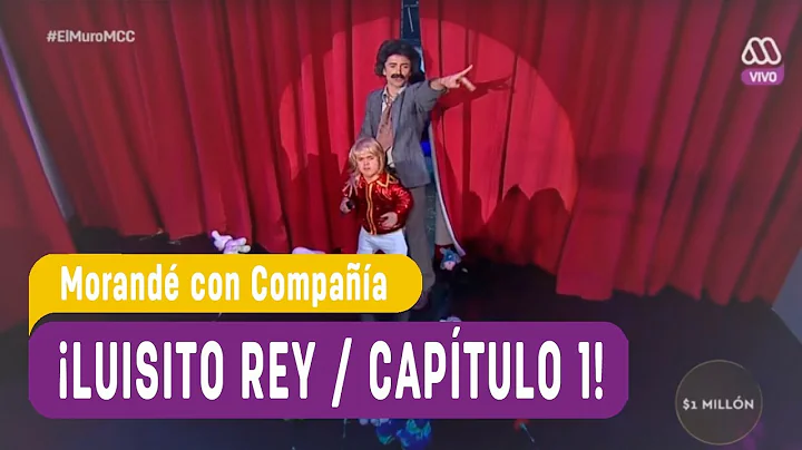 Luisito Rey / Captulo 2 - Morande con Compaa 2018