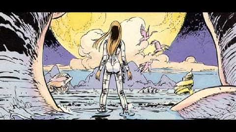 (80s New Beat/EBM) Force Dimension - Aqua 2000