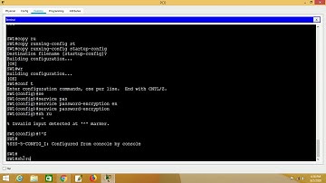 CCNA ITN PART-2_2//Pactical demo// Basic Switch and End Device Configuration || CCNA