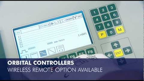 Orbitec Orbital Controllers