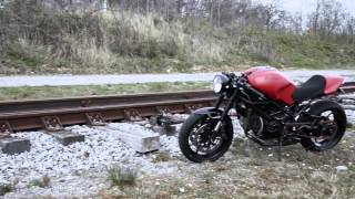 Ducati Néo Rétro Mostro