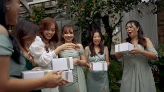Ron & Joyce Wedding SDE