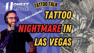 Tattoo Nightmare in Las Vegas