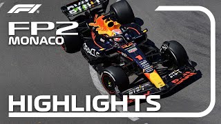 FP2 Highlights | 2023 Monaco Grand Prix