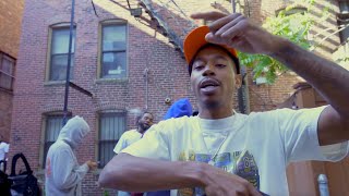 Video thumbnail of "Cousin Stizz - Solo (Official Music Video)"