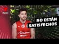 Alan Mozo: “Tenemos la espinita de Concacaf, nadie está satisfecho” | Chivas | Telemundo Deportes