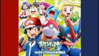 Pokémon XY - Dori Dori