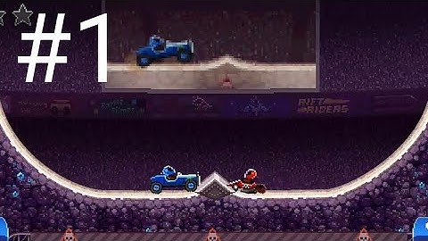 Drive Ahead! - Gameplay walkthrough part 1 (Android, iOS)