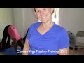 Clayton Yoga Studio Teacher Training