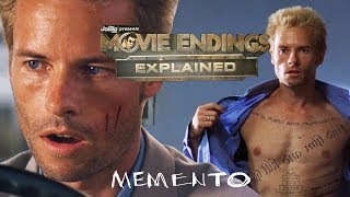Memento Movie Ending... Explained