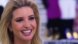 Ivanka Trump on expanding family legacy and motherhood