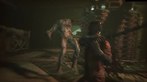 The Callisto Protocol (PS4) Part 6 - An Underrated Game