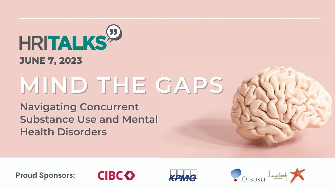 HRI Talks Mind The Gaps Navigating Concurrent Substance Use And