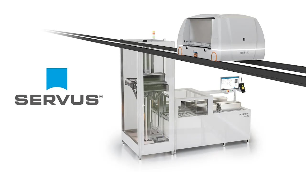 Servus MedARC | Das System für höchste Ansprüche