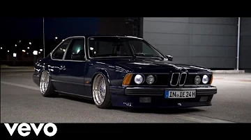 SHAHMEN & FILV - 1985 | BMW E24