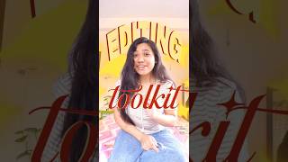 📱Best Editing Apps 🔥 | Best Editing toolkit for content creation 🎬 #toolkit #editingtips #videoideas