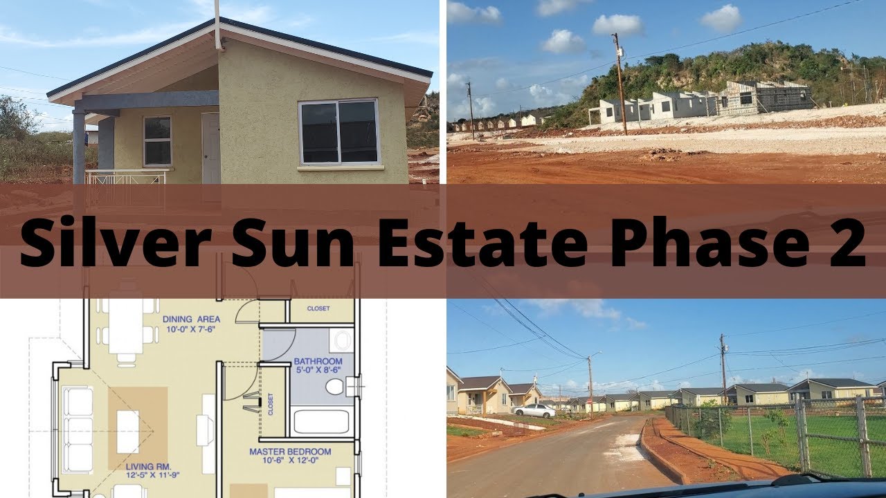 Silver Sun Estate Phase 2 YouTube