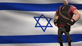 יאללה יא נסראללה  איש הנשקים הכבדים [TF2]