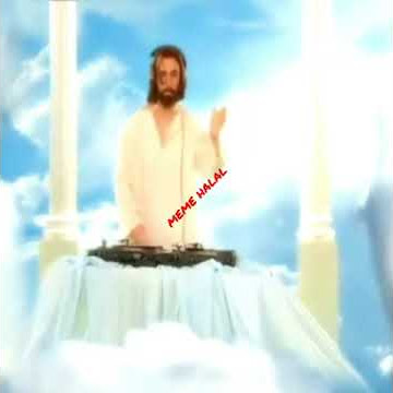 yesus joget #memes