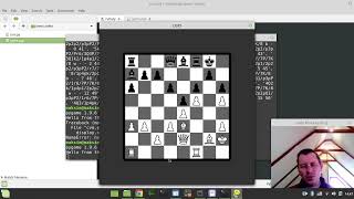 PGN to AVI converter tutorial using PyGame & OpenCV
