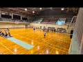 桑名市民戦（meme VS orange wolves）2Q 2025/08/16