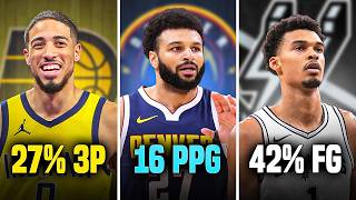 Every NBA Teams Most Disappointing Player So Far