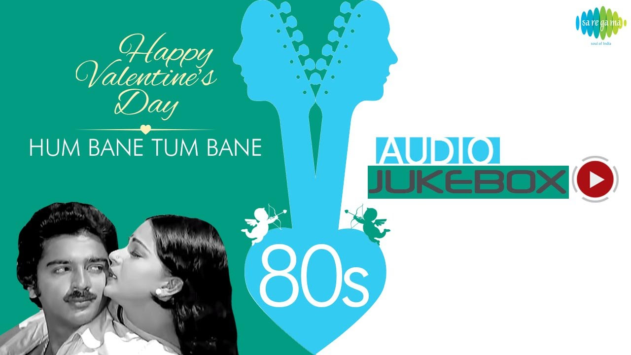 Valentines Day Special 2015  Hum Bane Tum Bane  Audio Jukebox  Love Songs Collection