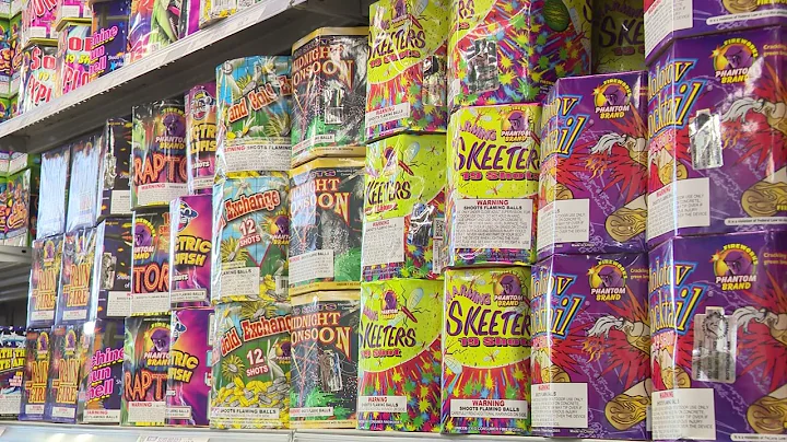 Celebrate Fourth of July smart - avoid fireworks injuries