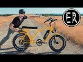 Electric Bike Hill Climb Adventure with AddMotoR MOTAN M-60 Fat Tire