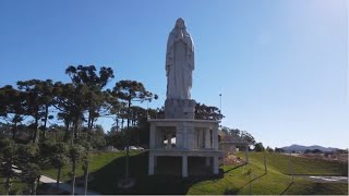 Santuário em Ituporanga será reconhecido como ponto turístico religioso