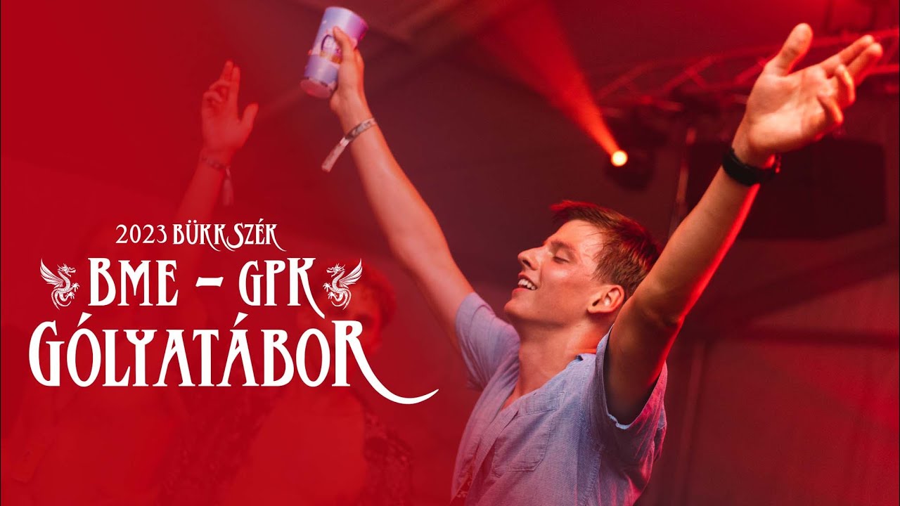 BME GPK Gólyatábor 2023 - Második nap