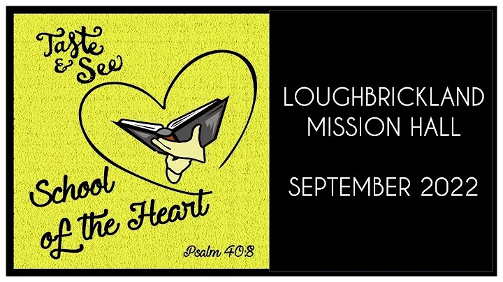 Taste School of the Heart | Sep 2022 | Guarding Yo...