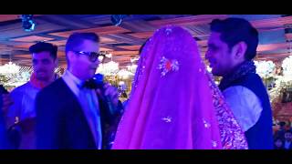 AKCENT LIVE FOR A WEDDING IN PAKISTAN