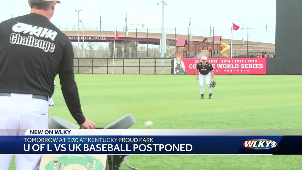 UofL Vs UK Baseball Game Postponed Due To Weather YouTube uofl-vs-uk-baseball-game-postponed-due-to-weather-youtube