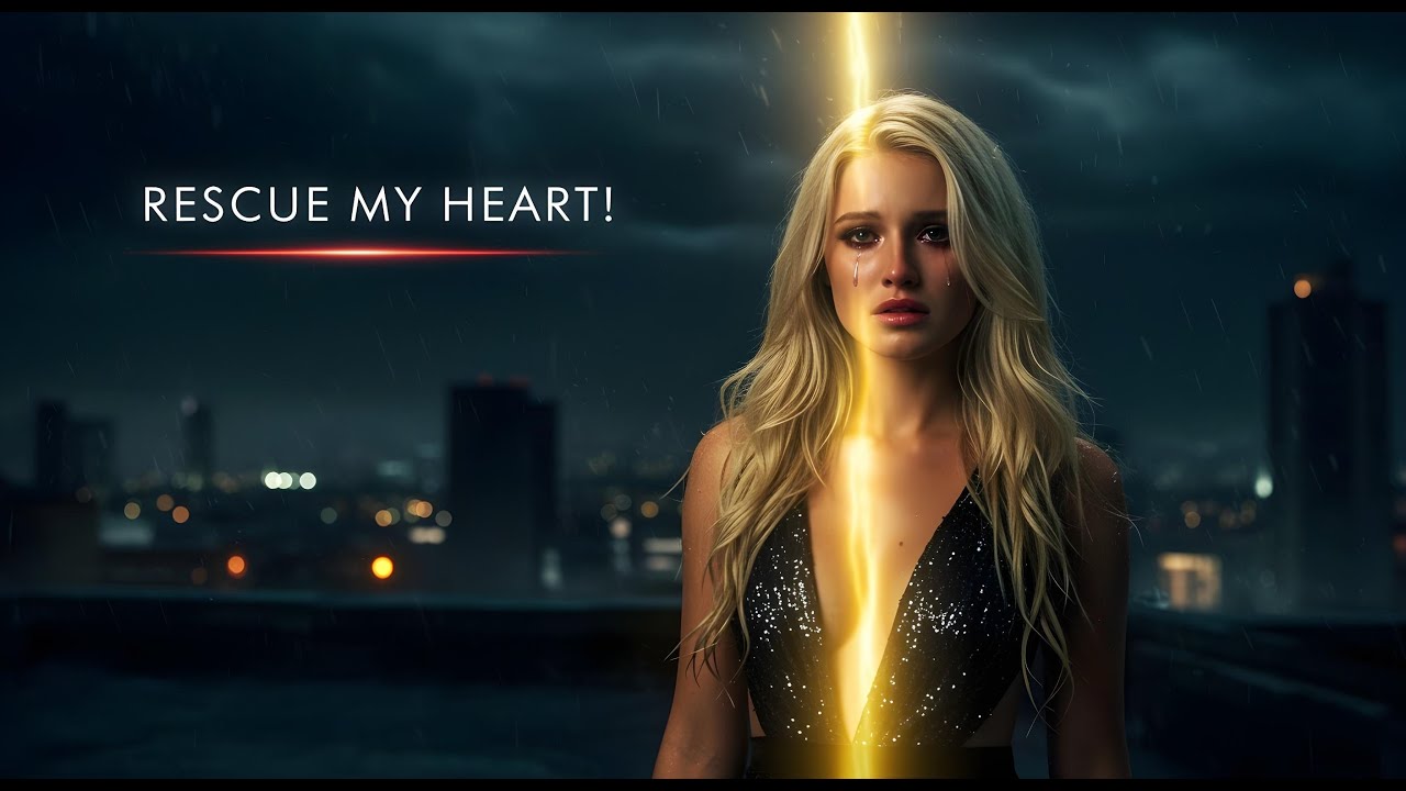 Save Me - Classic Harmony | Heartfelt Pop Ballad 2025! 🌙