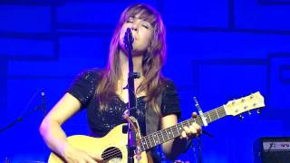 Video thumbnail of "Serena Ryder - Winter Waltz - Solo Acoustic - LiveCity Downtown 3.20.2010.mp4"