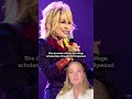 Iconic country music star Dolly Parton dies at age 80