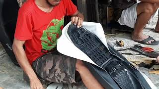 MODIFIKASI JOK 
