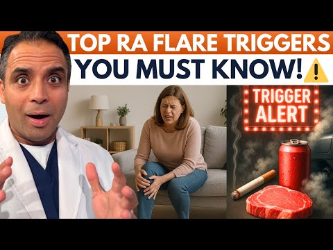 What Triggers Rheumatoid