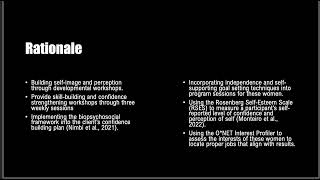 COUC 522 presentation