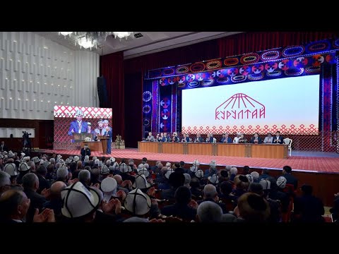 Народный Курултай 2023, часть 2. LIVE | Прямой эфир